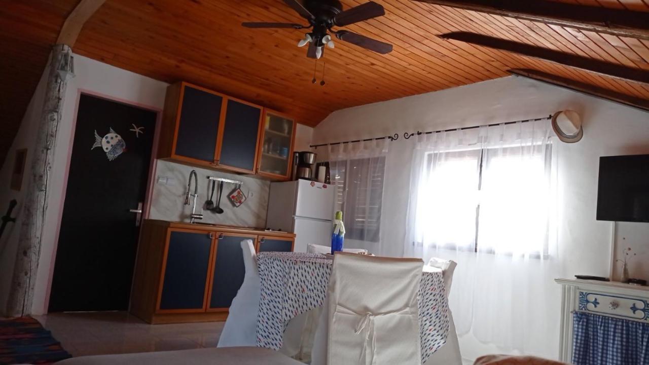 Apartment love Cvita,amazing sea view Lukovo Exterior foto