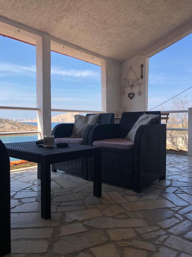 Apartment love Cvita,amazing sea view Lukovo Exterior foto