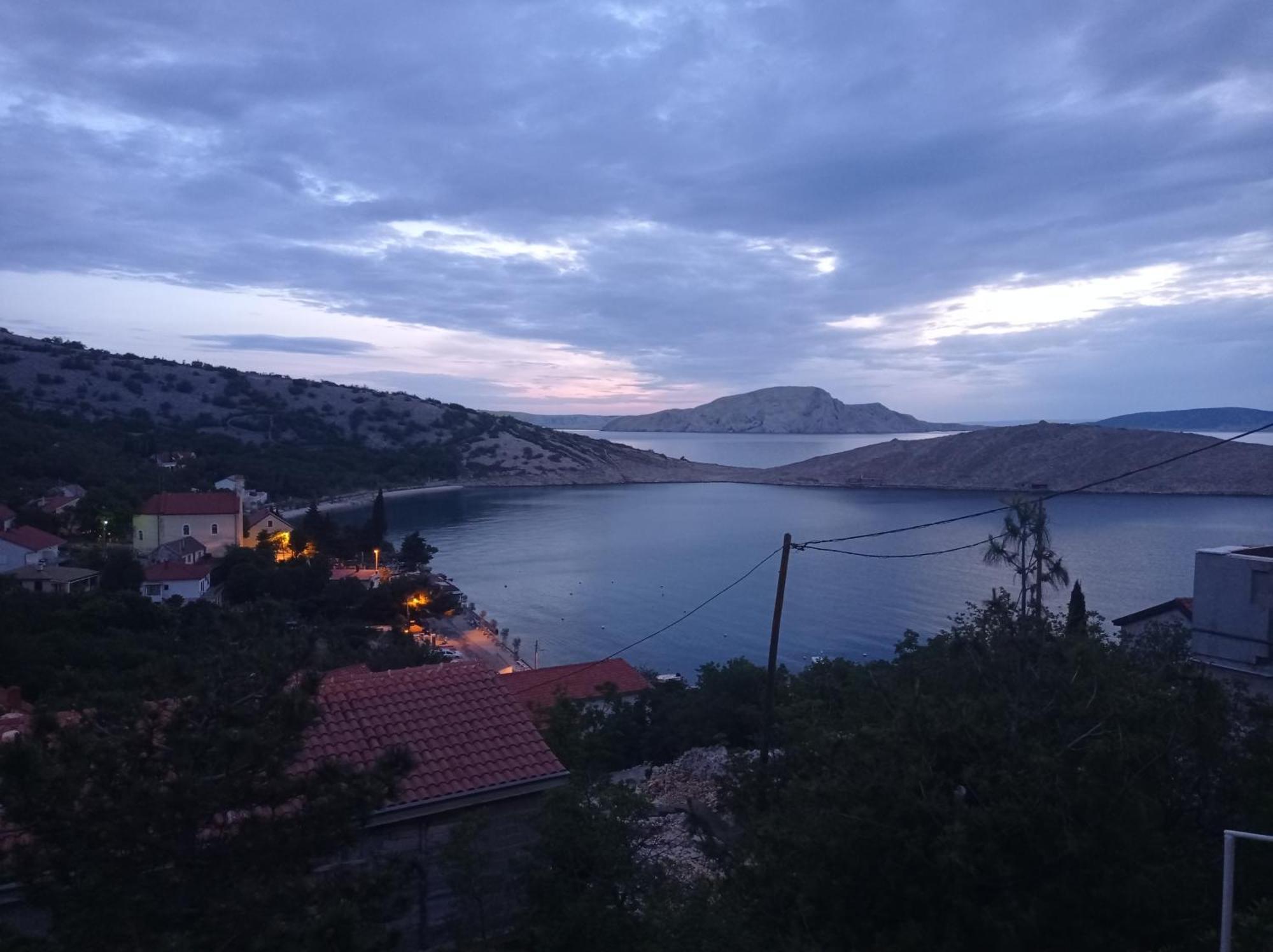 Apartment love Cvita,amazing sea view Lukovo Cameră foto