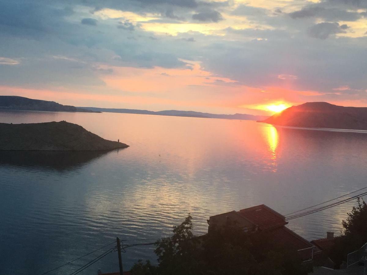 Apartment love Cvita,amazing sea view Lukovo Exterior foto